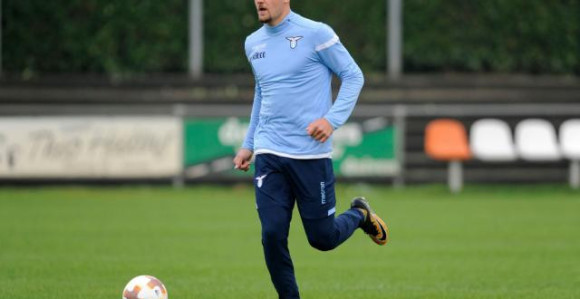 Kežman: Juventus? Sergej je srećan u Laciju!
