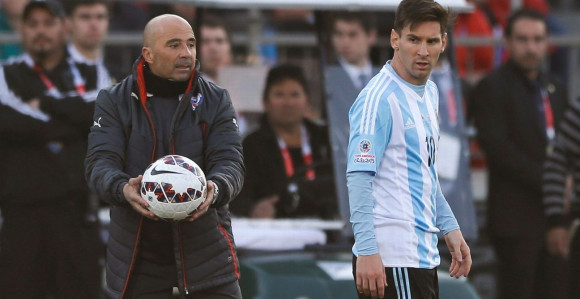 Сампаоли: Фудбал дугује Месију Мундијал!