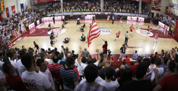 АБА: Звезда домаћин Будућности у Железнику!