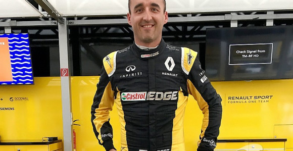 Kubica "uspješno" vozio Vilijams!