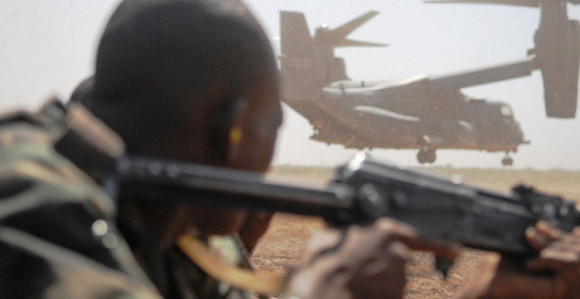 Lov na teroriste: Tajni rat Amerike