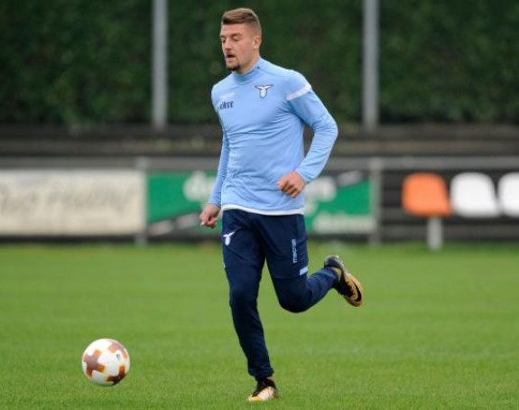 Кежман: Јувентус? Сергеј је срећан у Лацију!