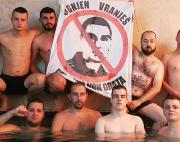 Vranješ odgovorio na prozivke "BH Fanatikosa"...