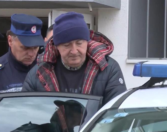 Optužnica protiv Delimustafića  