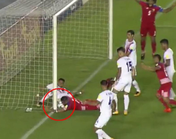Može li FIFA da ponovi meč zbog fantomskog gola?