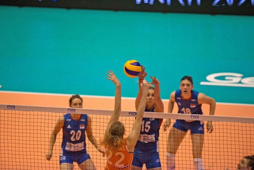 SP - Srpkinje: Porazi su zaboravljeni, idemo dalje!