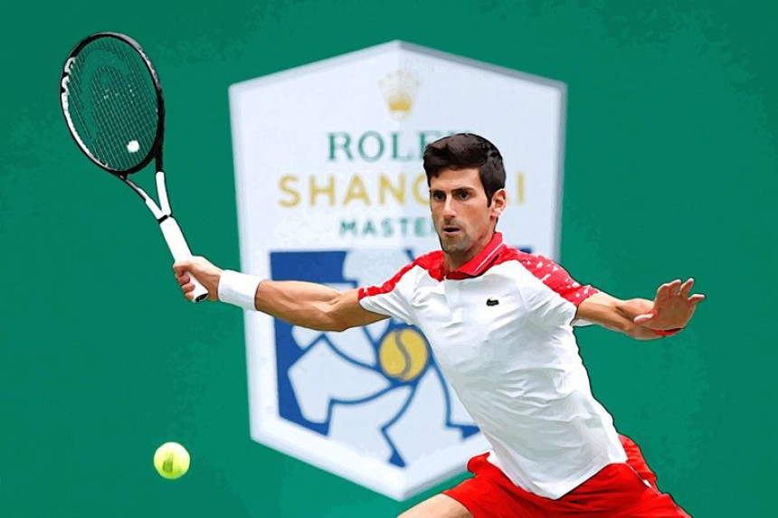 Najava - Šangaj masters: Stara garda naplaćuje dugove!