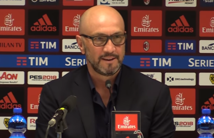 Valter Zenga u Seriji B!