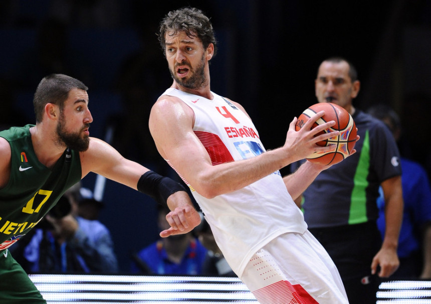 Gasol: Medalja na OI 2020. bi bio dobar kraj!