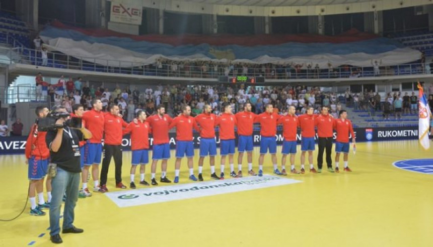 Peruničić objavio spisak za kvalifikacije za EP