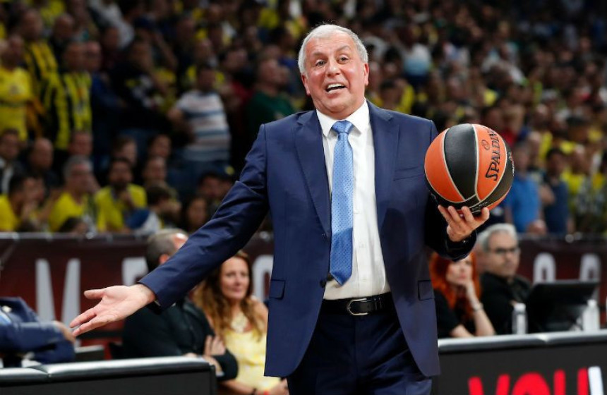 Obradović: Radim posao koji veoma volim!