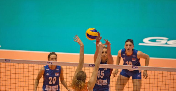 SP - Srpkinje: Porazi su zaboravljeni, idemo dalje!