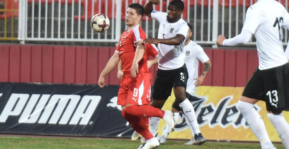 Iznervirani Jović: Nismo zaslužili ovakav teren!