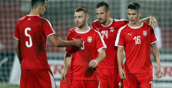 Emocije udarile kapitena Jovanovića!