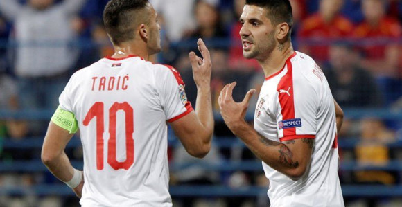 Mitar: Nemam šta da ubjeđujem selektora da nam treba drugi špic!