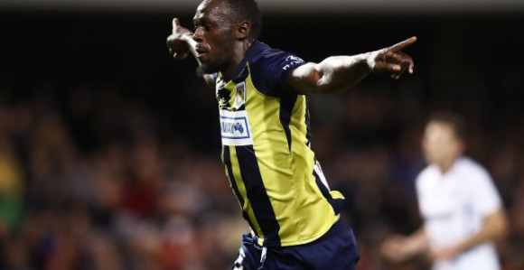 Bolt postigao prve golove u profi karijeri!
