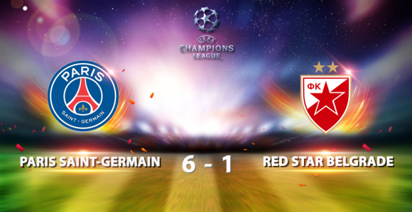 Reakcija PSŽ-a o ''namještaljci'' sa Zvezdom...