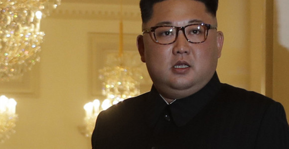 Kim odbacuje nuklearne rakete