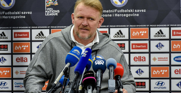 Prosinečki: Bićemo spremni za Sjevernu Irsku!