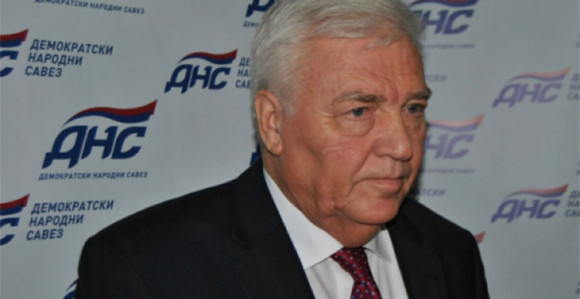 DNS potvrdio jedinstvo stranke