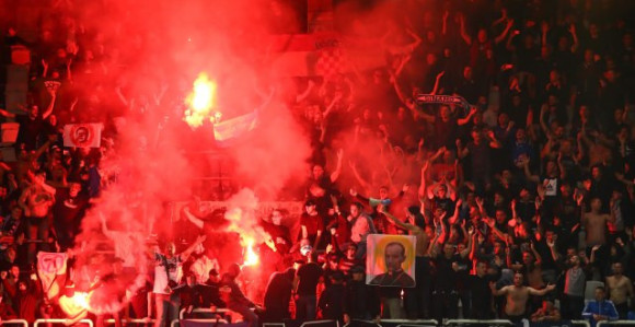 UEFA oštro sankcionisala Dinamo!