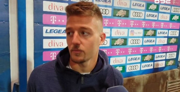 Sergej: Oba gola smo dali u pravom trenutku!