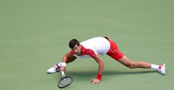 Šangaj: Novak odbranio set loptu i "uništio" Andersona!