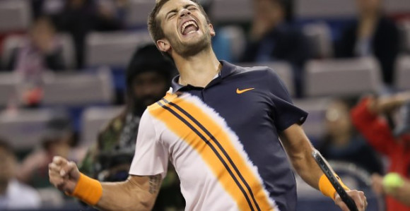 Ćorić u drugom 1/2-finalu Mastersa u karijeri! Rival Federer!