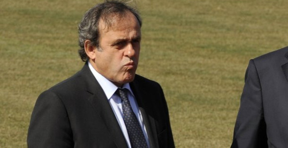 Platini tužio FIFA-u!