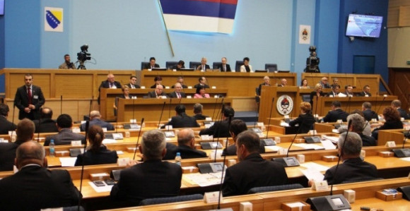 Osam stranaka u Parlamentu RS 