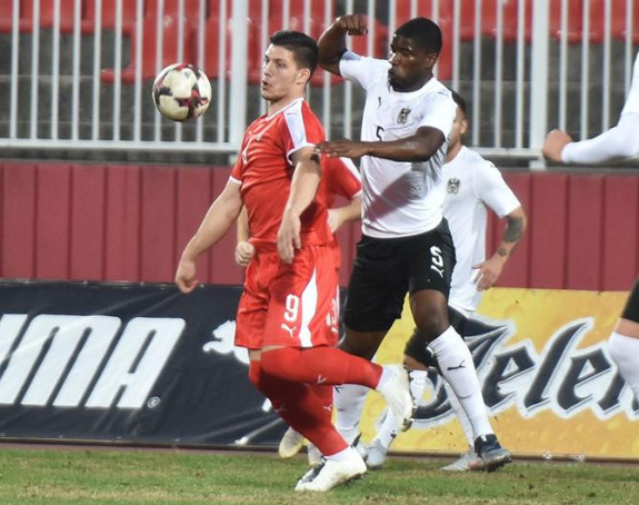 Iznervirani Jović: Nismo zaslužili ovakav teren!