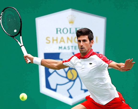 Najava - Šangaj masters: Stara garda naplaćuje dugove!