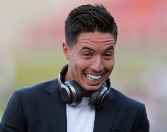 Nasriju istekla kazna, vraća se u Englesku?!