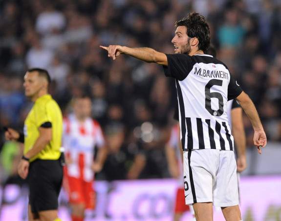 Intervju: Zašto je Mark Valijente zavoleo Partizan i Beograd?