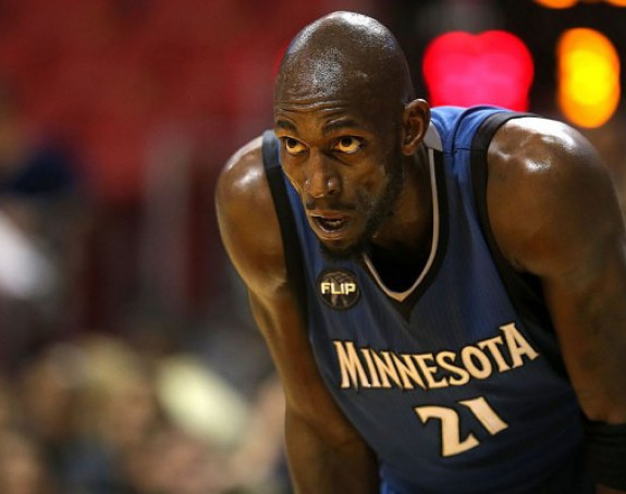 Garnet o Batleru i Minesoti...