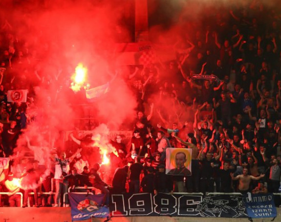 UEFA oštro sankcionisala Dinamo!
