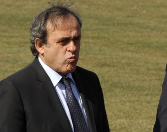 Platini tužio FIFA-u!