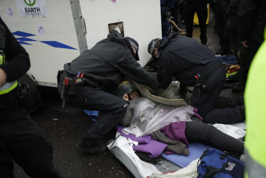 Među uhapšenim bila i belgijska princeza 