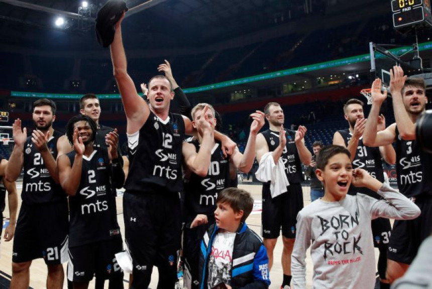 ABA: Partizan želi na 7/7, Primorska traži osvetu!