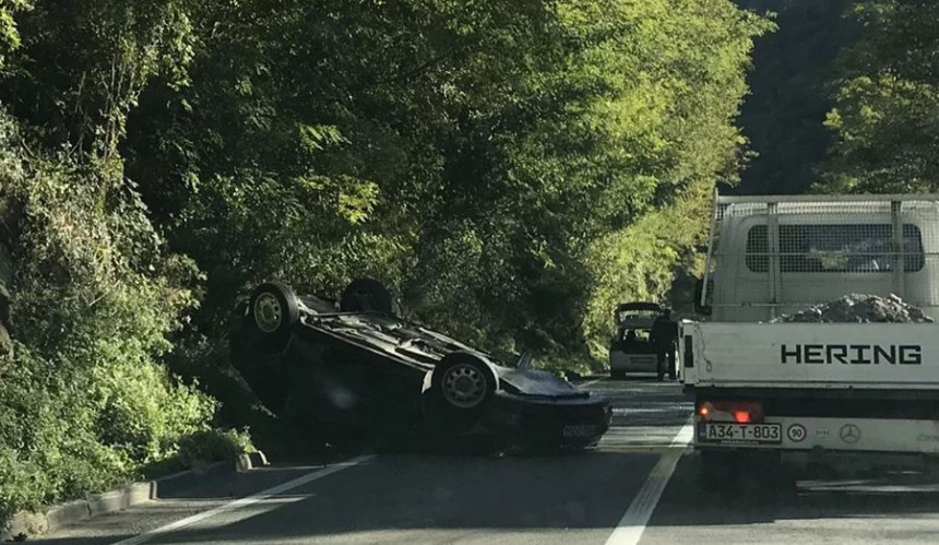 Jedna osoba povrijeđena kod Jajca