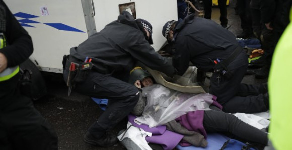 Među uhapšenim bila i belgijska princeza 