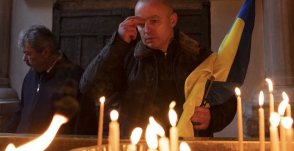 Grčka crkva priznala danas Ukrajinsku crkvu