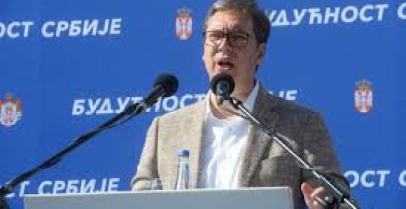 Neću dozvoliti da ponize Srbiju rješenjem za KiM