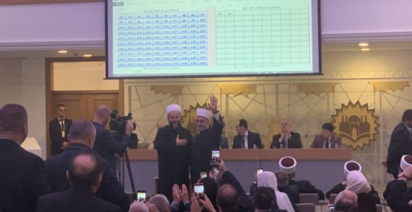 Husein Kavazović ponovo izabran za reisu-l-ulema