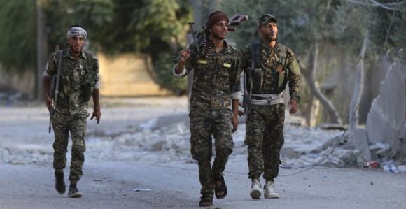 Turska invazija oživjela Islamsku državu