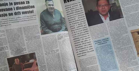 Javno izvinjenje mame, tetke i sestre