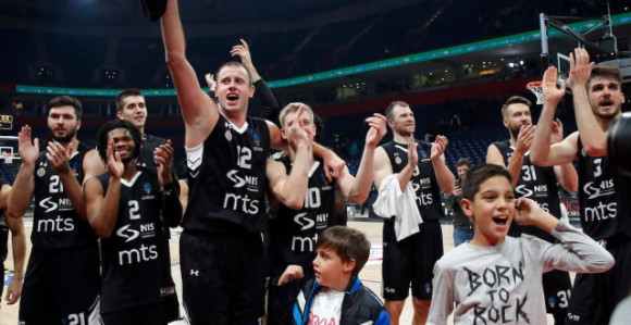 ABA: Partizan želi na 7/7, Primorska traži osvetu!