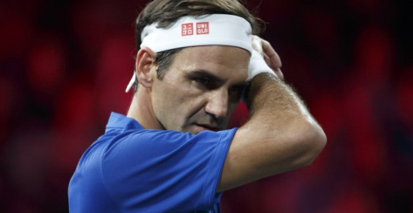 Federer prenio frustracije na pres konferenciju...