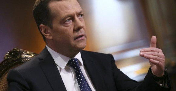 Medvedev 20. oktobra govori u Skupštini Srbije