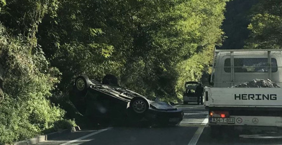 Jedna osoba povrijeđena kod Jajca